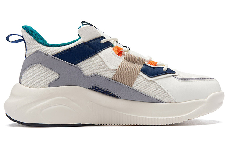 Order 361° 舒適緩震老爹鞋 靛藍