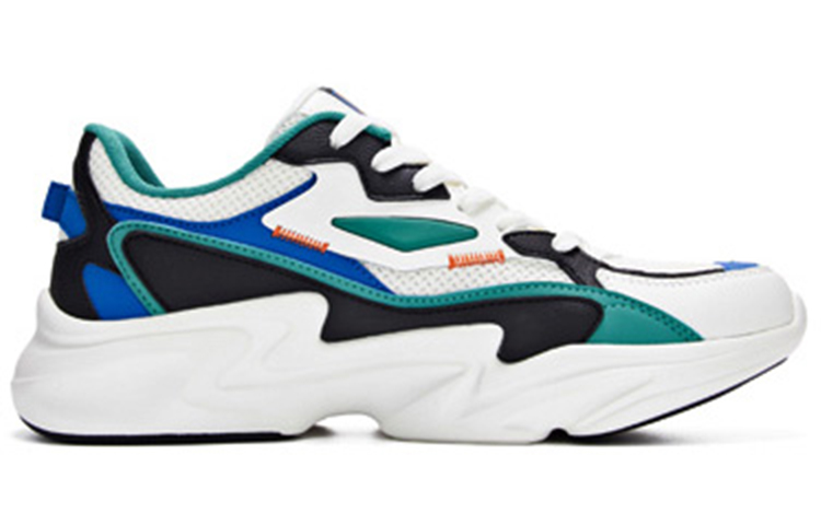 Order 361° Chunky Dad Sneakers ''Wit Groen'' 671936786-5