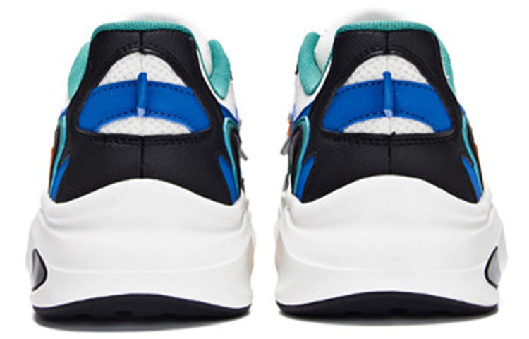 Shop 361° Chunky Dad Sneakers ''Wit Groen'' 671936786-5