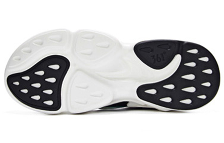 Purchase 361° Chunky Dad Sneakers ''Wit Groen'' 671936786-5