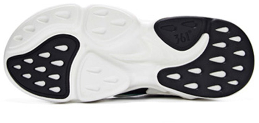 361° Chunky Dad Shoes 'White Green' 671936786-5 Purchase 361° Chunky Dad Shoes 'White Green' 671936786-5