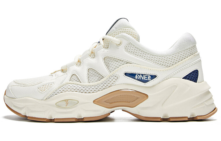 361° Chunky Dad Sneaker 'White' 672016763-20