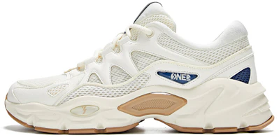 361° Chunky Dad Sneaker 'White' 672016763-20 361° Chunky Dad Sneaker 'White' 672016763-20
