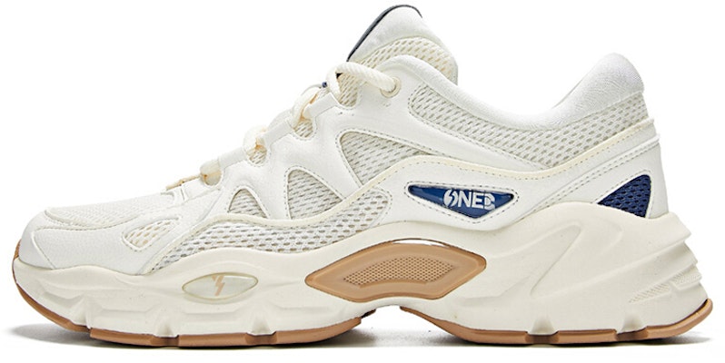 361° Chunky Dad Sneaker 'White' 672016763-20 Buy 361° Chunky Dad Sneaker 'White' 672016763-20