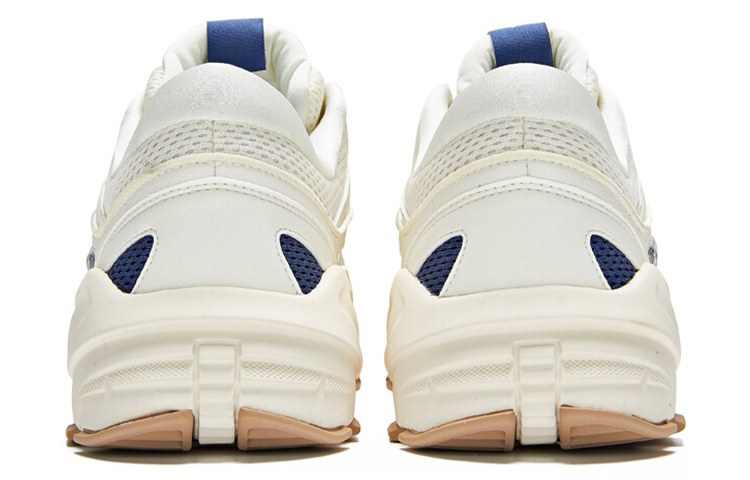 Lookbook 361° Chunky Dad Sneaker ''Bianco'' 672016763-20