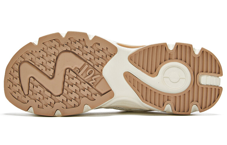 Shop 361° 厚底ダッドスニーカー (ホワイト) 672016763-20