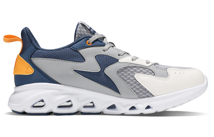 Order 361° Chunky Runner ''Grigio Blu'' 672012210F-2