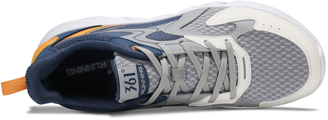 361° Chunky Runner ''Grigio Blu'' 672012210F-2 Lookbook 361° Chunky Runner ''Grigio Blu'' 672012210F-2
