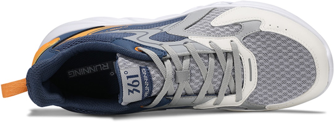 361° Chunky Runner 'Grey Blue' 672012210F-2 Lookbook 361° Chunky Runner 'Grey Blue' 672012210F-2