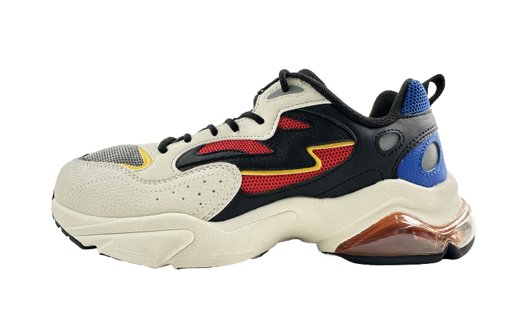 361° Chunky Sneaker 'Beige Black' 571916770-24