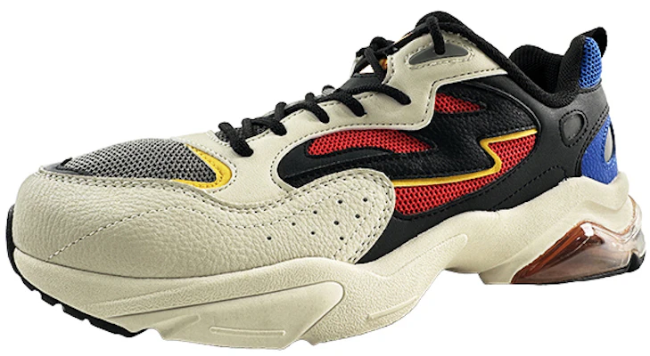 Sneaker 361° Chunky ''Beige Nero'' 571916770-24 Lookbook Sneaker 361° Chunky ''Beige Nero'' 571916770-24