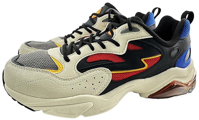 Sneaker 361° Chunky ''Beige Nero'' 571916770-24 Shop Sneaker 361° Chunky ''Beige Nero'' 571916770-24