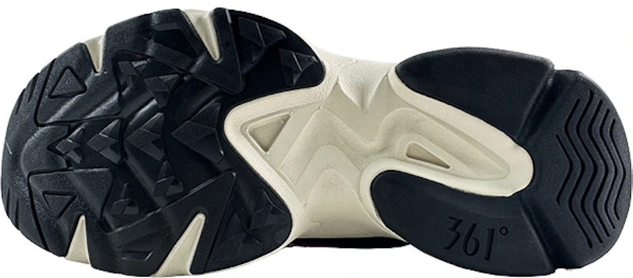 Sneaker 361° Chunky ''Beige Nero'' 571916770-24 Purchase Sneaker 361° Chunky ''Beige Nero'' 571916770-24