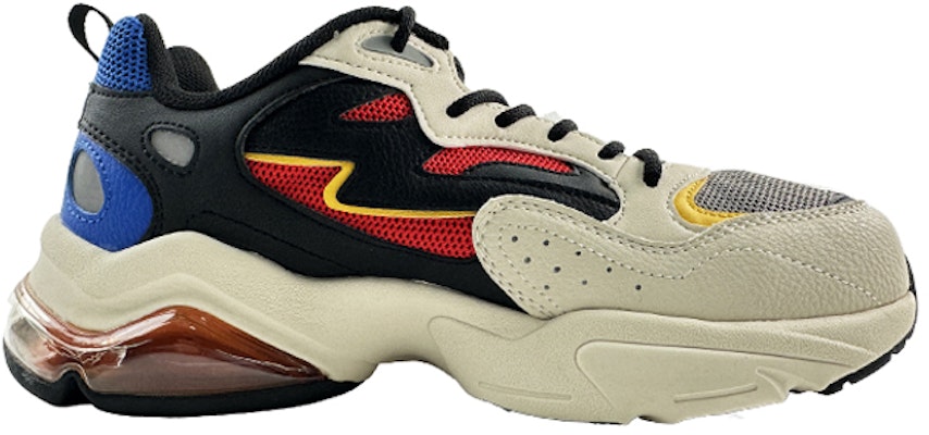 361° Chunky Sneaker 'Beige Black' 571916770-24 Order 361° Chunky Sneaker 'Beige Black' 571916770-24