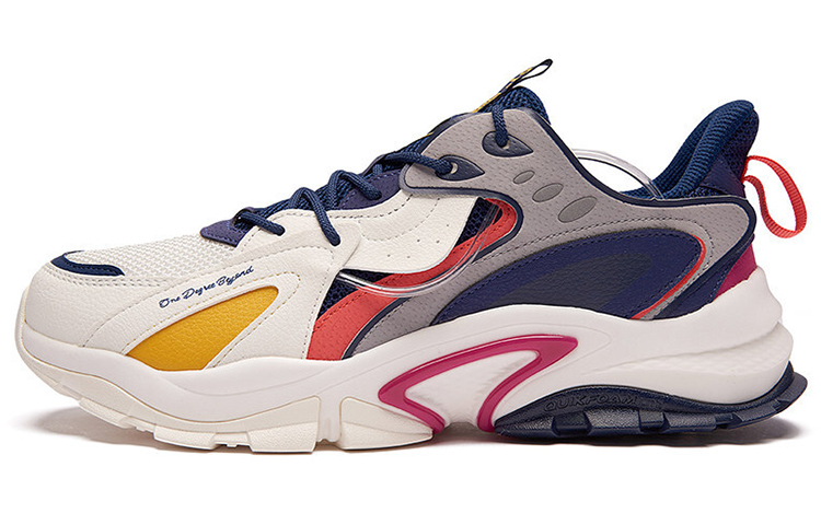 Buy 361° Chunky Sneaker 'Putih Aqua' 572046781-4