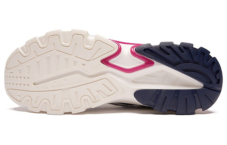 361° Chunky Sneaker 'White Aqua' 圖 4