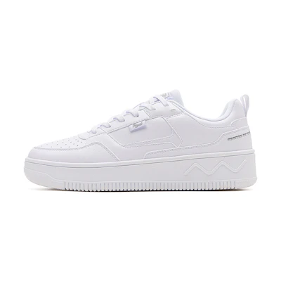 361° Classic CMFT Low-Top Skate Shoe 'White Grey'