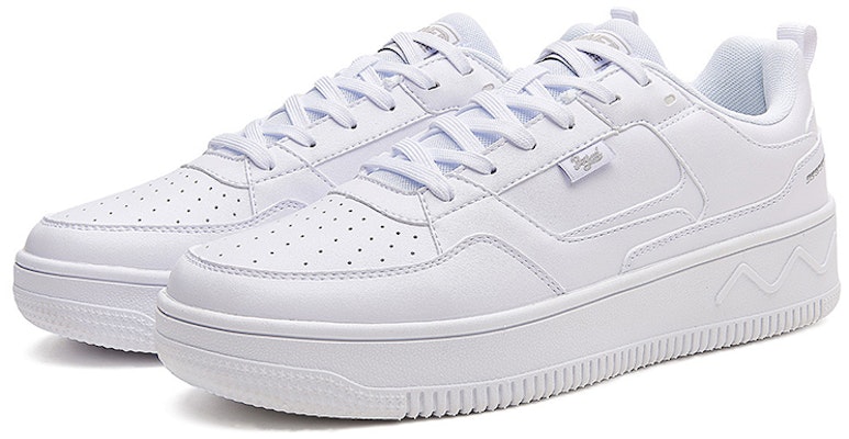 Zapatilla de Skate 361° Classic Comfort Low-Top 'Blanco Gris' 672116623-5 Lookbook Zapatilla de Skate 361° Classic Comfort Low-Top 'Blanco Gris' 672116623-5