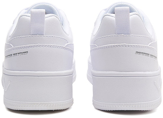 Zapatilla de Skate 361° Classic Comfort Low-Top 'Blanco Gris' 672116623-5 Shop Zapatilla de Skate 361° Classic Comfort Low-Top 'Blanco Gris' 672116623-5