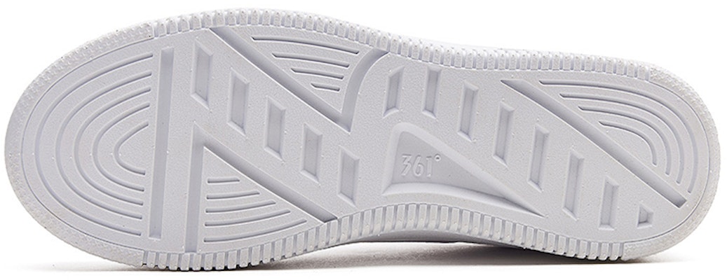 361° Classic Comfort Low-Top Skate Shoe 'White Grey' 672116623-5 Purchase 361° Classic Comfort Low-Top Skate Shoe 'White Grey' 672116623-5