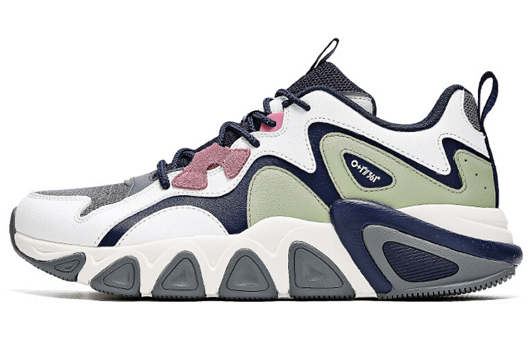 361° Claw Daddy Sneakers 2021 'Retro Trend'