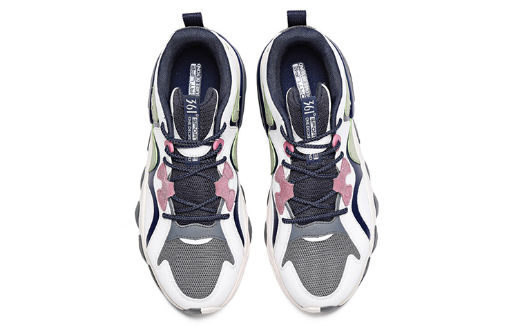 361° Claw Daddy Sneakers 2021 'Retro Trend' 圖 2