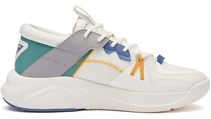 361° Comfort Breathable Casual Sneaker 'White Nebula Blue' 672236705F-9 Order 361° Comfort Breathable Casual Sneaker 'White Nebula Blue' 672236705F-9