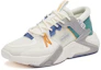 Lookbook 361° Comfort Breathable Casual Sneaker 'White Nebula Blue' 672236705F-9