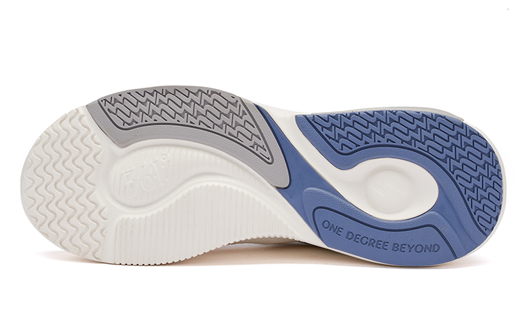 Purchase 361° Comfort Breathable Casual Sneaker 'White Nebula Blue' 672236705F-9