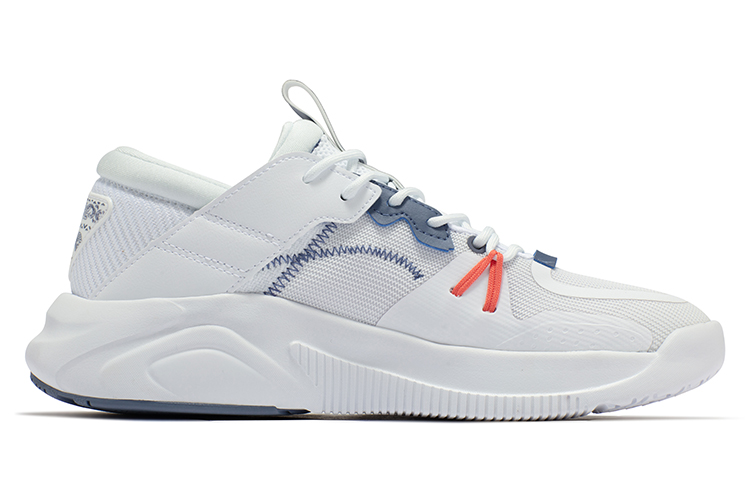 Order 361° Comfort Breathable Casual Sneakers 'White Matte Blue' 672236705F-10