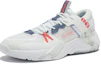 Lookbook 361° Comfort Breathable Casual Sneakers 'White Matte Blue' 672236705F-10