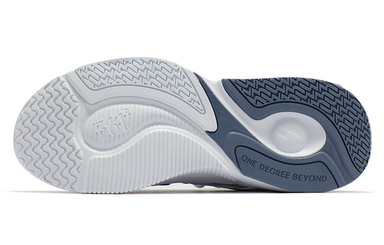 Purchase Sneakers Kasual 361° Comfort Breathable 'Putih Biru Matte' 672236705F-10