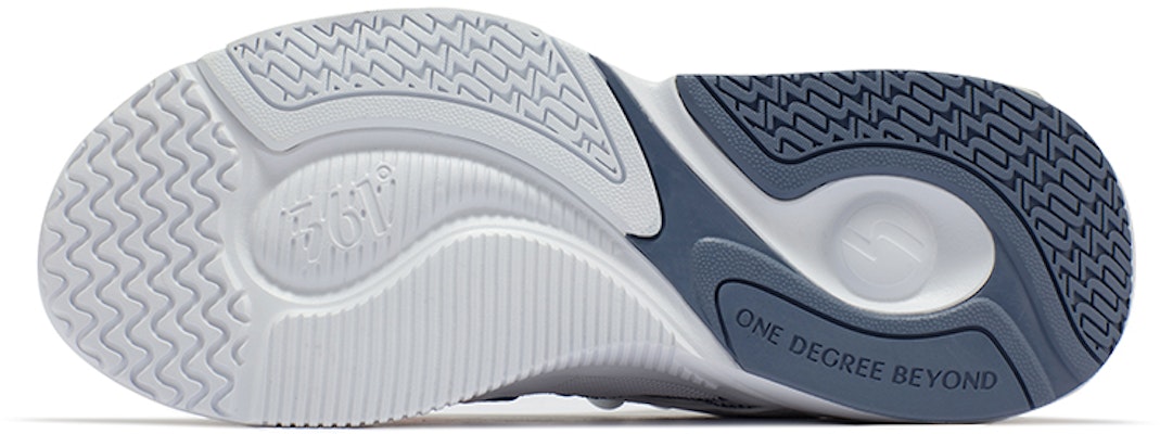 361° Comfort Breathable Casual Sneakers 'White Matte Blue' 672236705F-10 Purchase 361° Comfort Breathable Casual Sneakers 'White Matte Blue' 672236705F-10