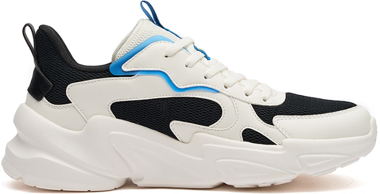 361° Comfort Breathable Low Top 'Black White' 672216762F-4 Order 361° Comfort Breathable Low Top 'Black White' 672216762F-4