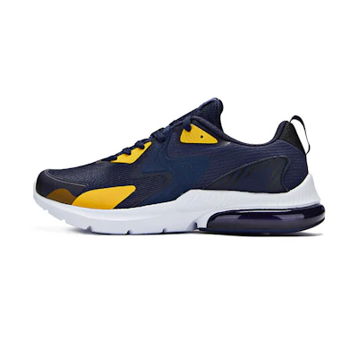 361° CMFT Cushion Low 'Blue Yellow'