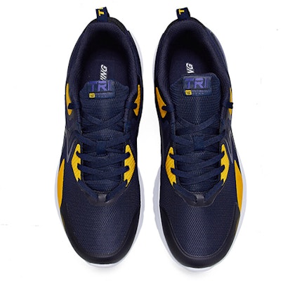 361° Comfort Cushion Low 'Azul Amarillo' 571944403-6 Order 361° Comfort Cushion Low 'Azul Amarillo' 571944403-6
