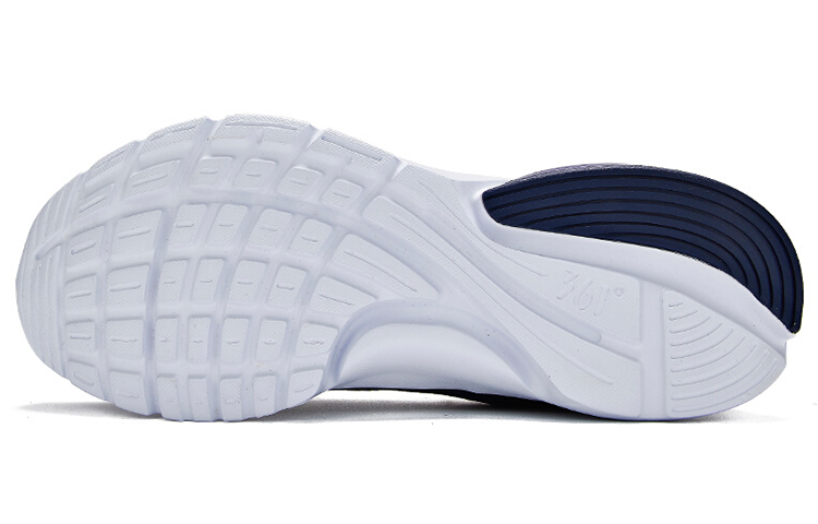 Shop 361° Kusyen Selesa Rendah 'Biru Kuning' 571944403-6