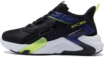 361° Comfort Cushioning Dad Shoes 'Obsidian Black' 572046720A-5 361° Comfort Cushioning Dad Shoes 'Obsidian Black' 572046720A-5
