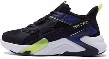 361° Comfort Cushioning Dad Shoes 'Obsidian Black' 572046720A-5 361° Comfort Cushioning Dad Shoes 'Obsidian Black' 572046720A-5