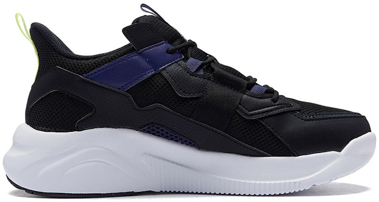 361° Comfort Cushioning Dad Shoes 'Obsidian Black' 572046720A-5 Order 361° Comfort Cushioning Dad Shoes 'Obsidian Black' 572046720A-5
