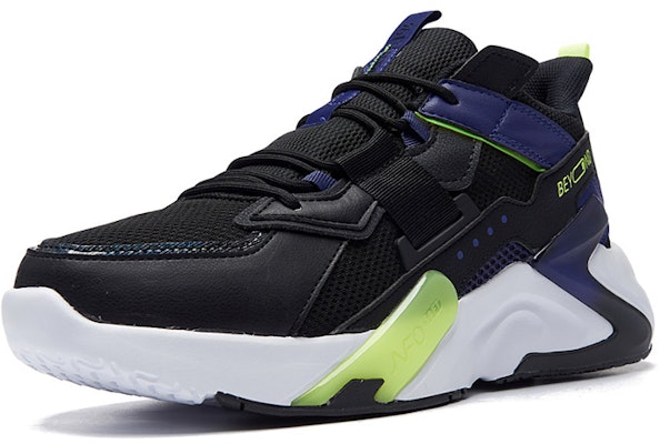 361° Comfort Cushioning Dad Shoes 'Obsidian Black' 572046720A-5 Lookbook 361° Comfort Cushioning Dad Shoes 'Obsidian Black' 572046720A-5