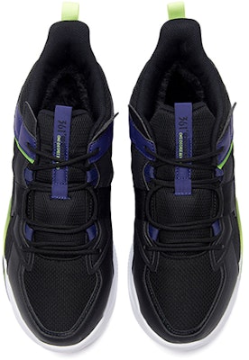 361° Comfort Cushioning Dad Shoes 'Obsidian Black' 572046720A-5 Shop 361° Comfort Cushioning Dad Shoes 'Obsidian Black' 572046720A-5