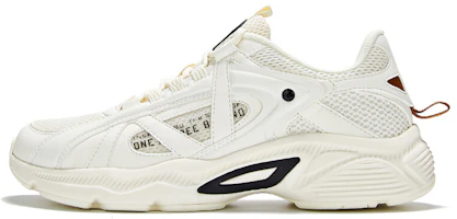 361° Comfort Dad Shoes 'White Black' 672016761-1 361° Comfort Dad Shoes 'White Black' 672016761-1