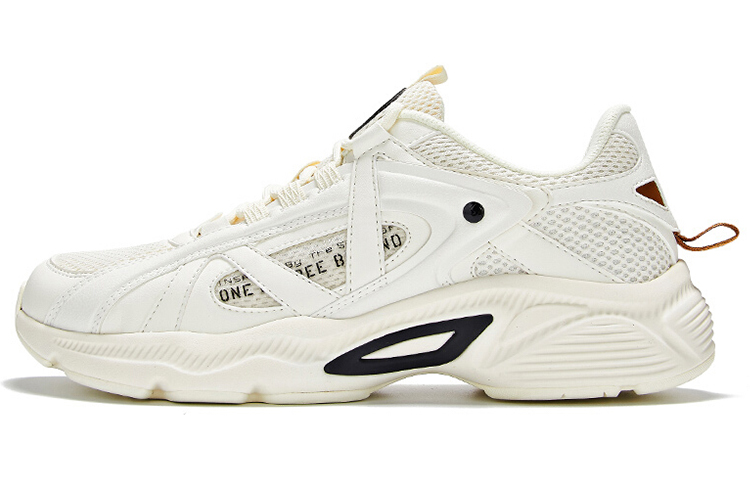 361° Comfort Dad Shoes 'White Black' 672016761-1