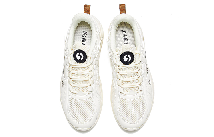 Order Zapatillas 361° Comfort Dad 'Blanco Negro' 672016761-1