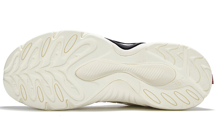 Shop Chaussures 361° Comfort Dad ''Blanc Noir'' 672016761-1