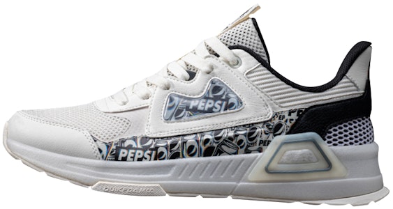 361° Keselesaan Harian Rendah 'Putih Hitam' 672036721-1 Buy 361° Keselesaan Harian Rendah 'Putih Hitam' 672036721-1