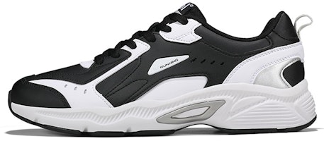 361° Comfort Durable Sneaker 'Black' 672146770F-2 361° Comfort Durable Sneaker 'Black' 672146770F-2