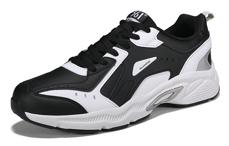 Order 361°快適耐久スニーカー「ブラック」672146770F-2 672146770F-2