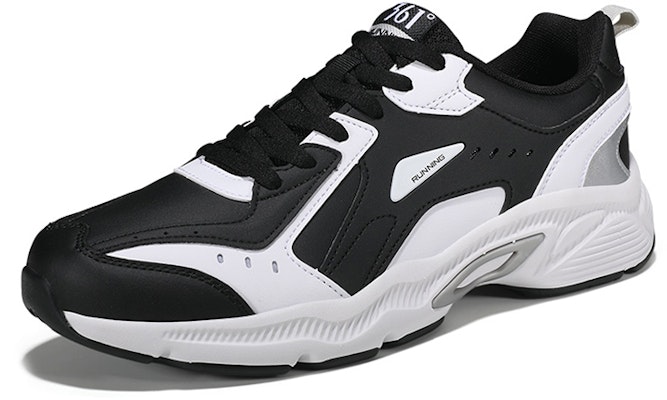 361° Comfort Durable Sneaker 'Black' 672146770F-2 Order 361° Comfort Durable Sneaker 'Black' 672146770F-2